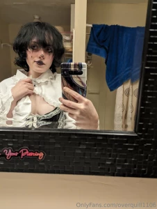 My halloween outfit who wants to watch me get fucked in it