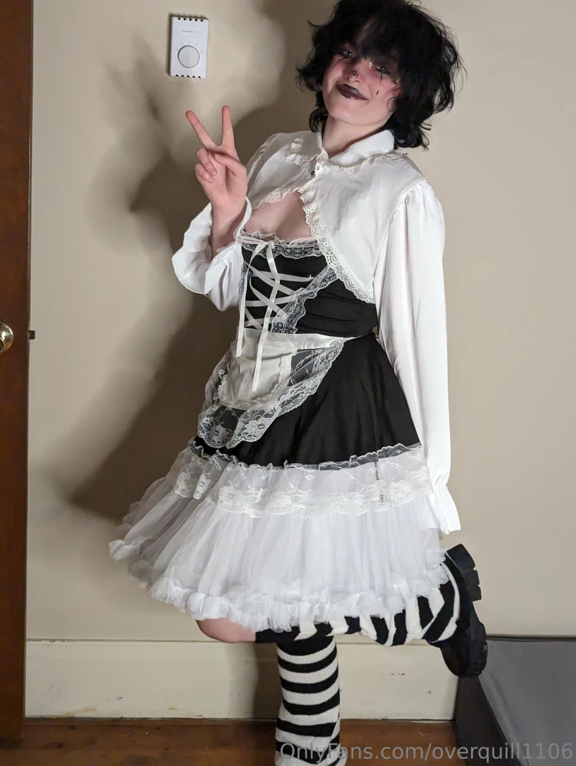 My halloween outfit who wants to watch me get fucked in it part 5 