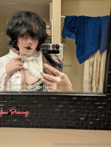 My halloween outfit who wants to watch me get fucked in it part 3