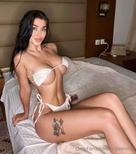 Sweetly babe sexybellyy_premium she is looking for a daddy do think part 161