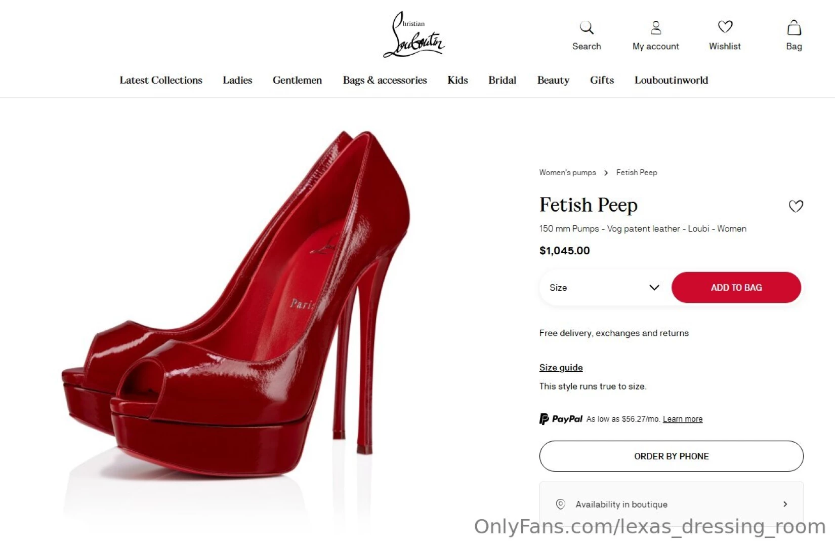 Do you want a 12 month subscription into my vip secret room 