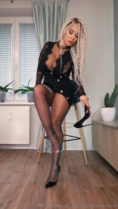 Let me take off my shoe to have a look on my feet let me take off my part 1