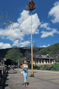 1 may is a labour day or a worker s day but in european cultures there