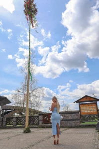 1 may is a labour day or a worker s day but in european cultures there part 2