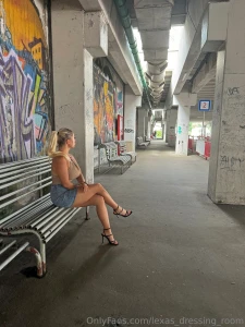 I always feel like somebody s watching me i hope that bus is coming part 1