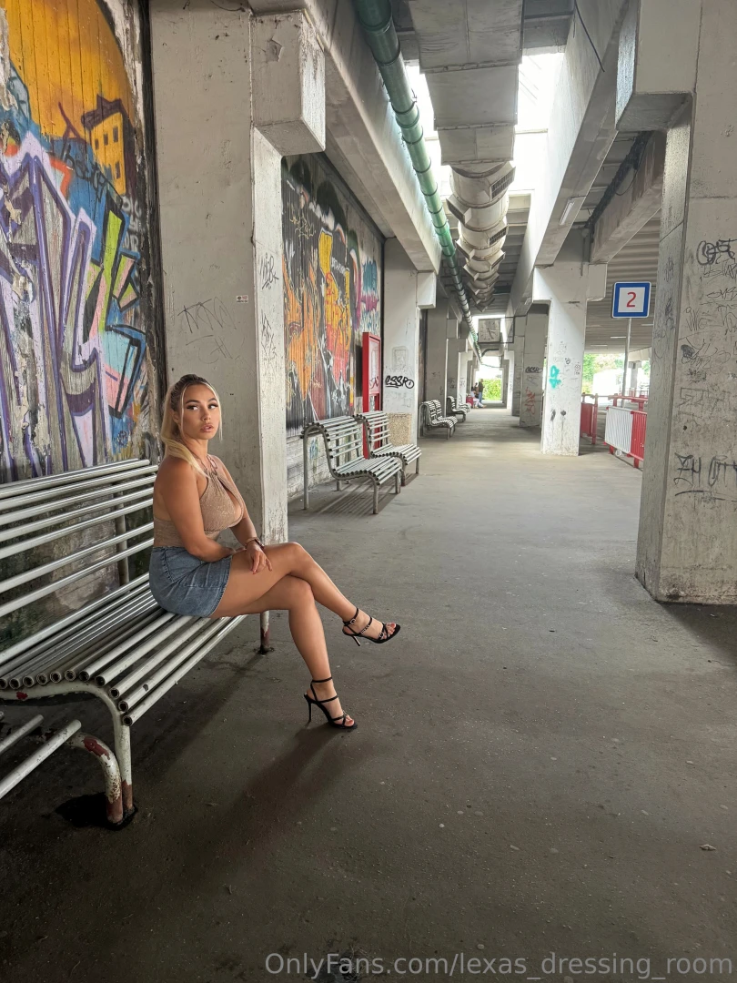 I always feel like somebody s watching me i hope that bus is coming 