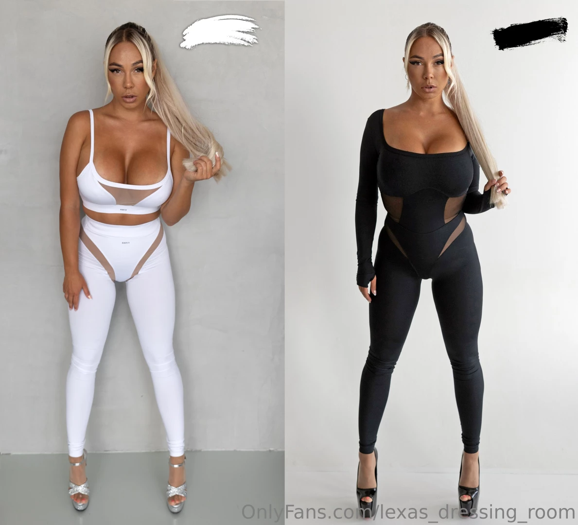 This is my new designer pieces of sports wear from my collaboration 