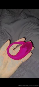 Mi mejor amigo cuando estoy sola y tengo ganas