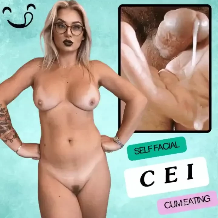 Amp new an hour of cei self facial fetish vids 