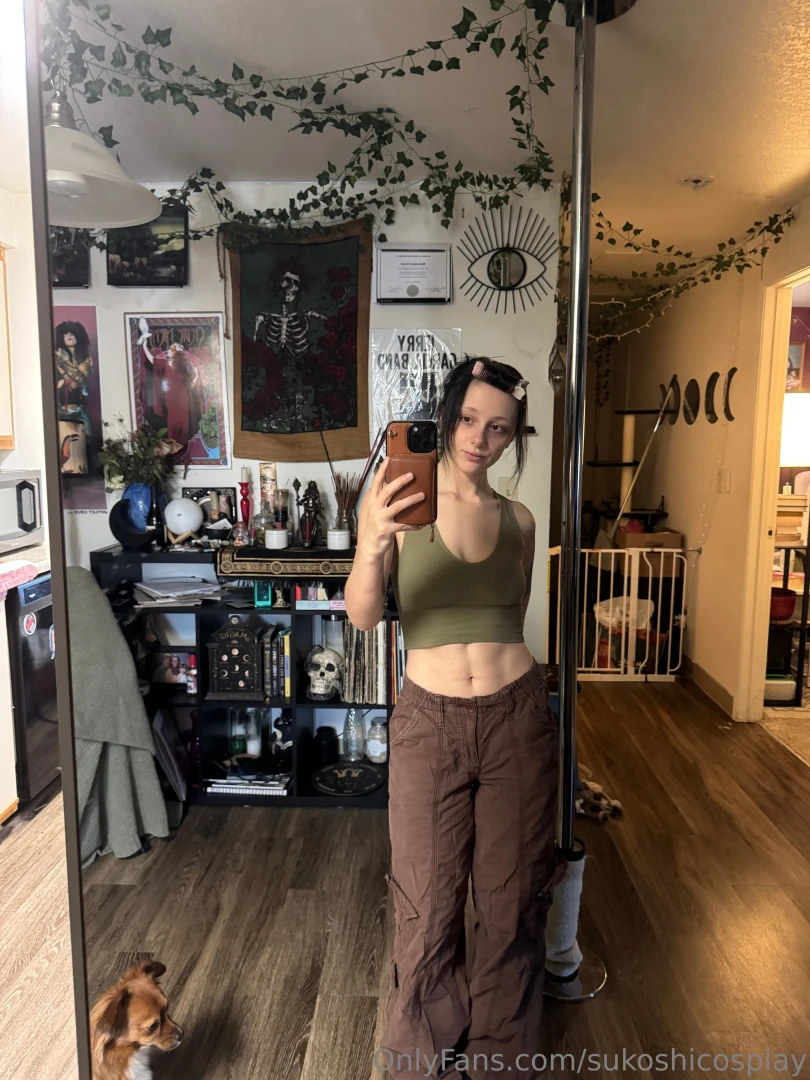 Dude i am going through it lately health wise but my roommates kitty part 1 