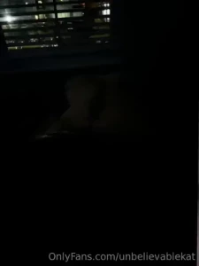 I love when live pics can capture a fun moment