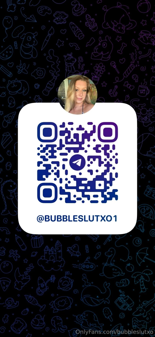 Add my telegram since snap banned me if you want to talk more i reply part 1 