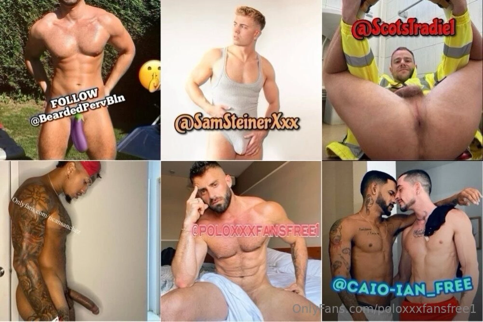 Free subscription beardedpervbln samsteinerxxx_free scotstradie1 
