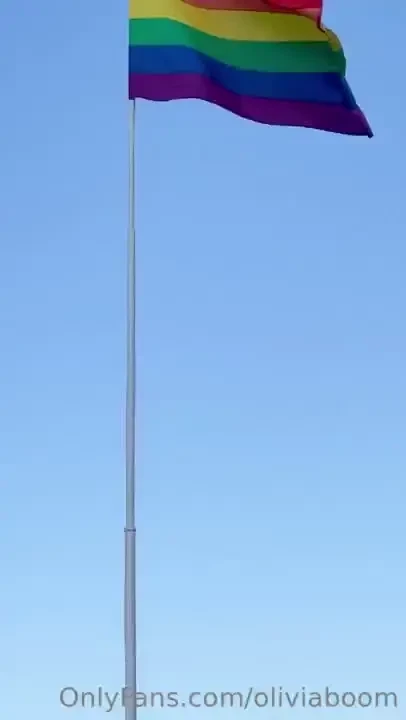 Happy pride month to me 