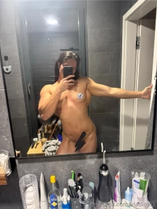 Love strolling around the house without a thing on who s joining me part 1