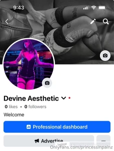 Go follow and receive something