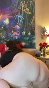 Crazy how much my ass be moving