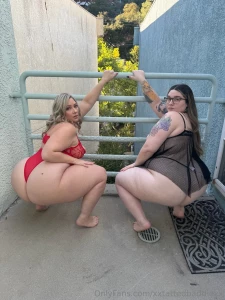 Serving you ass from down here today care to join