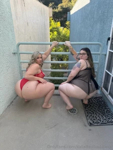 Serving you ass from down here today care to join part 2