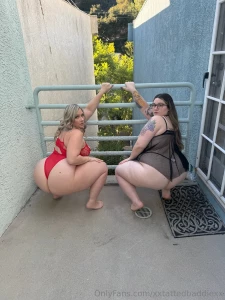 Serving you ass from down here today care to join part 4