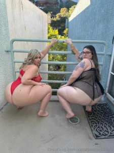 Serving you ass from down here today care to join part 5