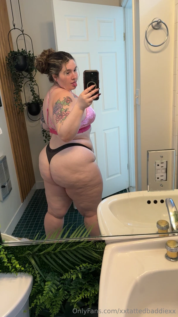 Have you seen my bathroom content 
