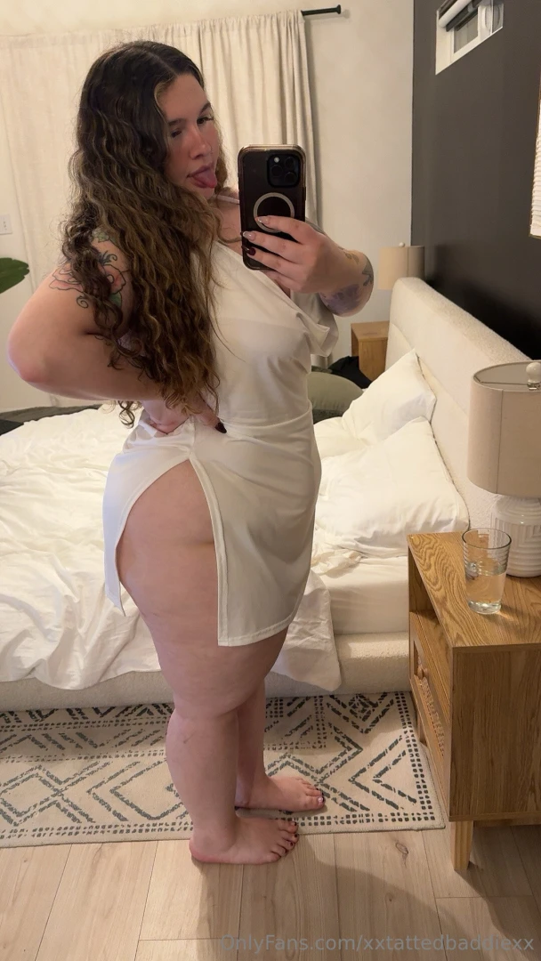 No panties underneath part 4 