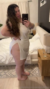 No panties underneath part 4