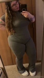 Even when i m covered up i know you love looking at my tight curves