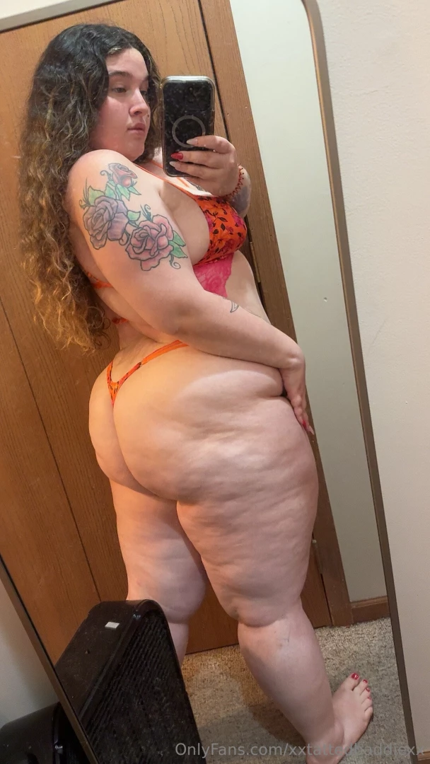 Ass phat yeah i know 