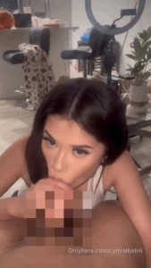 Hard fuck content bundle gagging and pounding on my neighbors cock part 4
