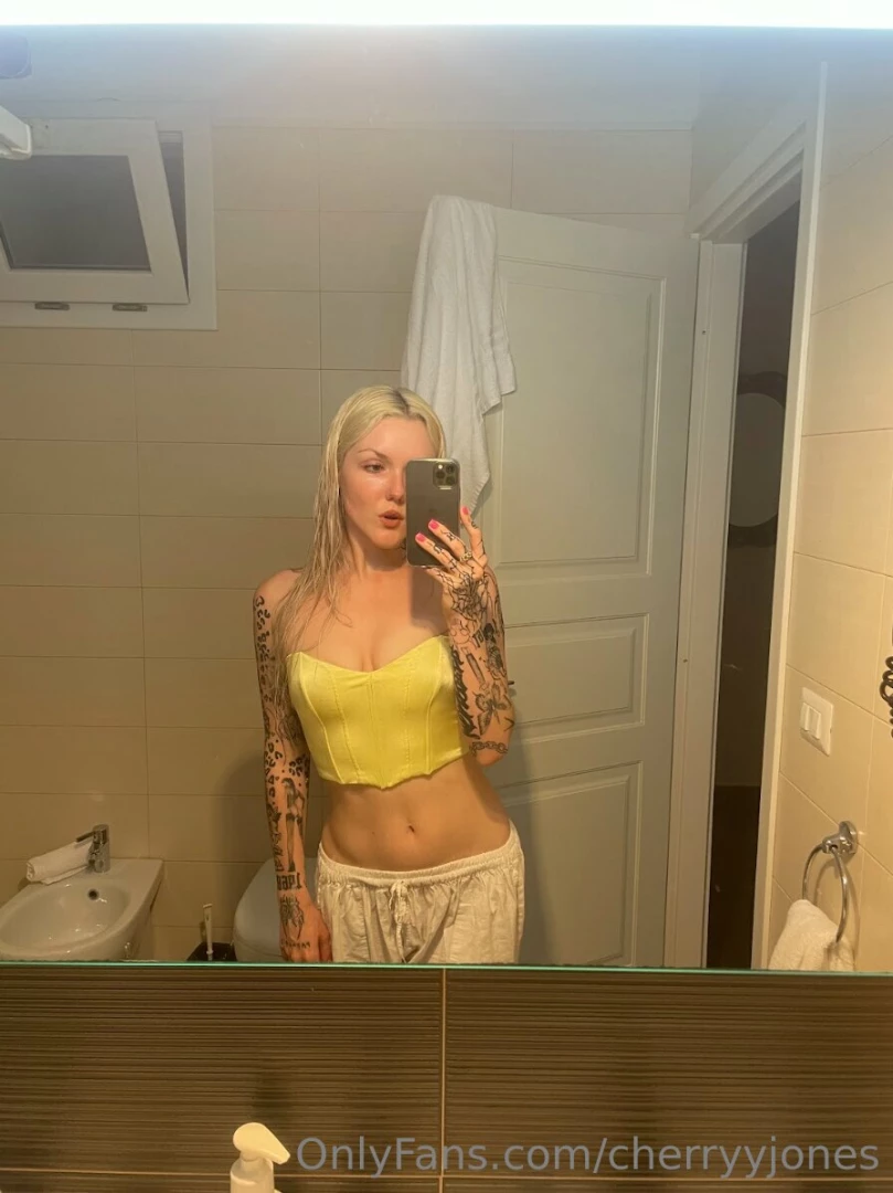 Tell me your favorite guilty pleasure 