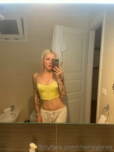 Tell me your favorite guilty pleasure