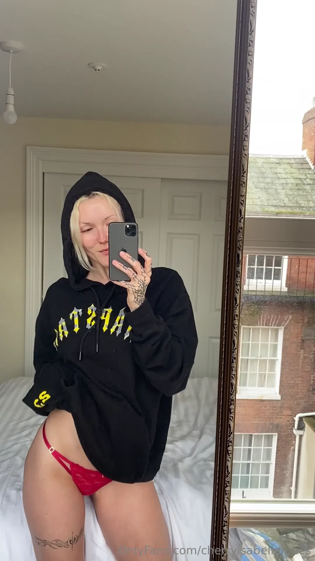 Sweater or no sweater 