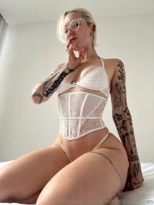 Would you like to unwrap me or undress me more