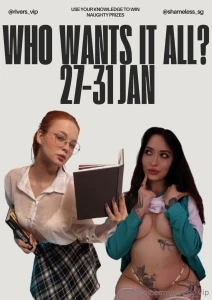 Alright my dear students get ready for the hottest exam of your life