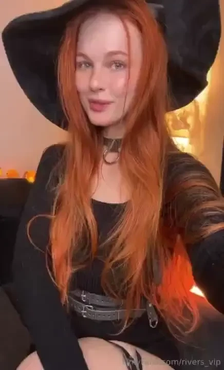 Redhead witches and where they actually dwell hello everyone it s me 