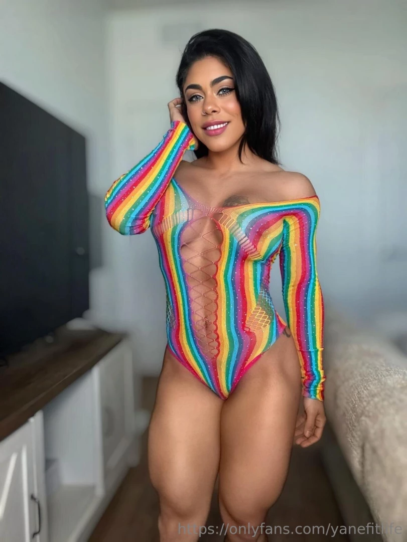 Just shining my light for you 