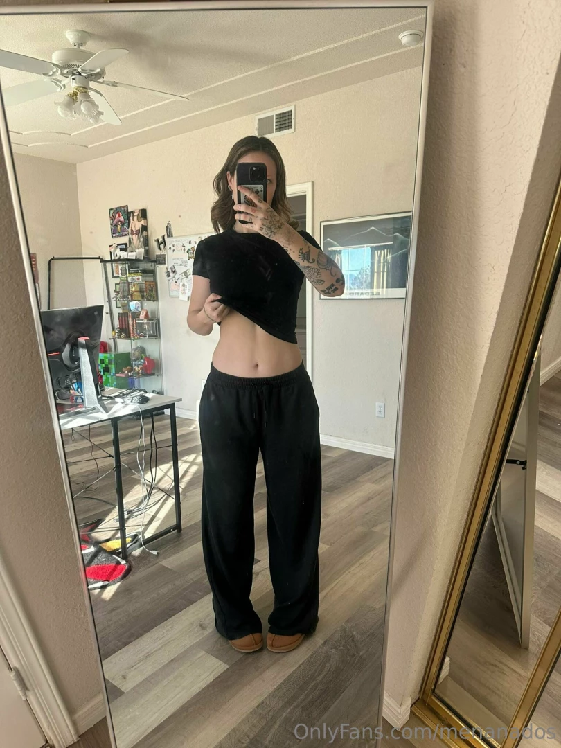 Feeling snatched these days 