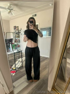 Feeling snatched these days