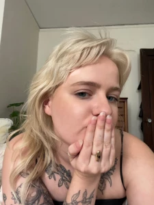 I ve been wanting to go back to super blonde for a while and i finally