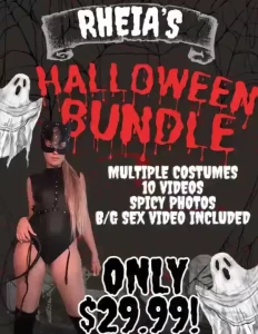 Halloween bundle this is without a doubt my most insane bundle yet