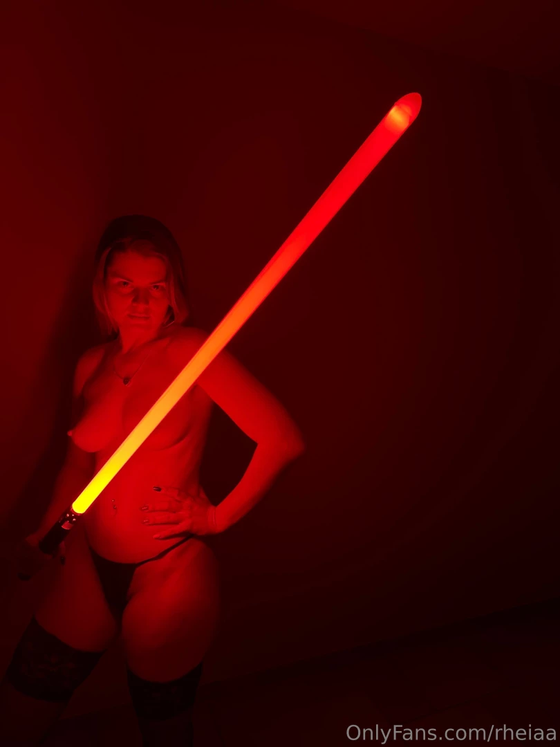 Join the dark side we got better tits 