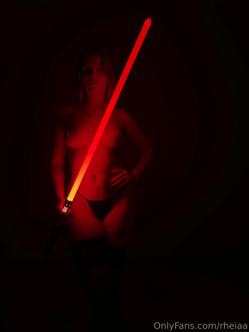 May the 4th is coming up 