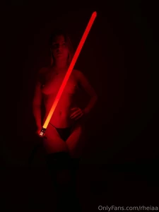 May the 4th is coming up