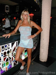 A typical dinner dress at hedo need to pay attention to which panties part 4