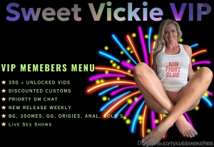 Omg 35 off her vip right now amp free custom audio when you subscribe part 1