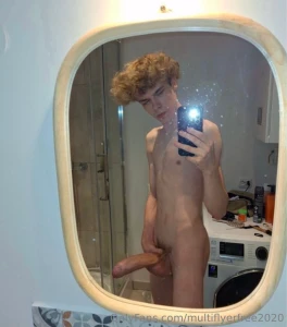 Just look at this he has the he has the biggest twink cock part 168