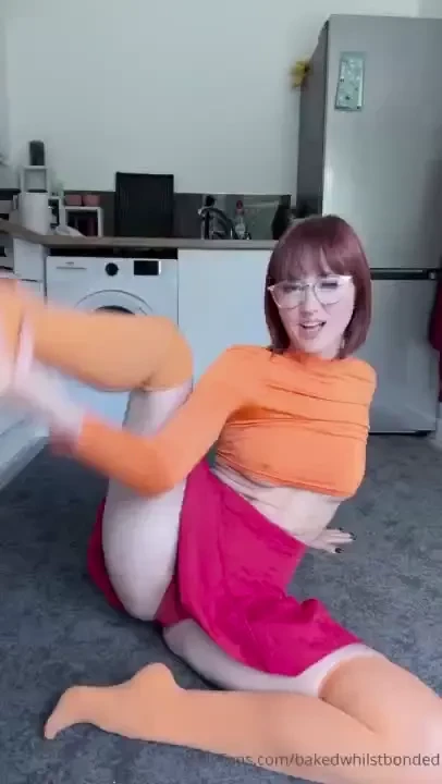 Flexible velma would be good fun right 