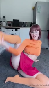 Flexible velma would be good fun right
